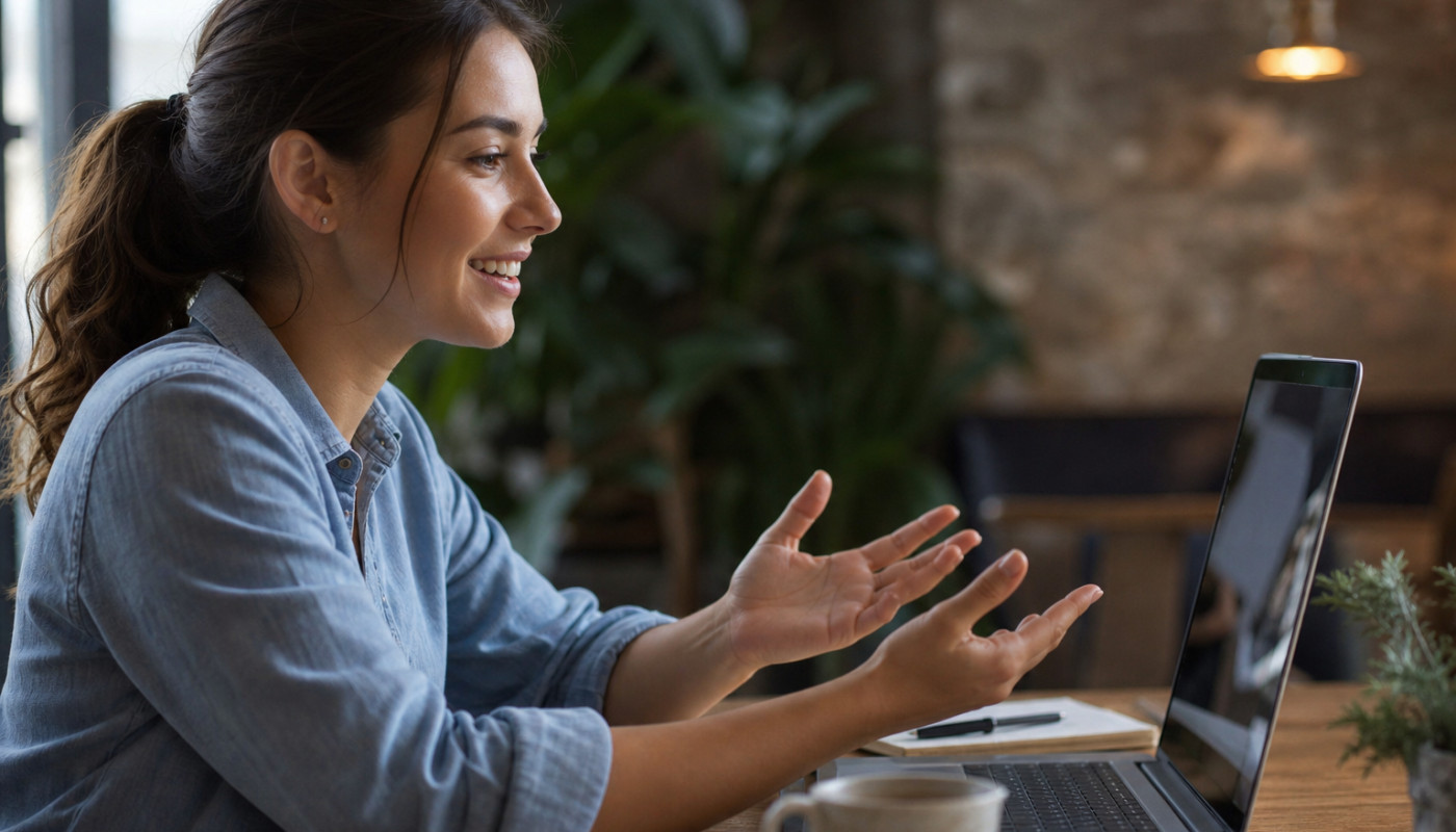 Séduire vos clients : l’art de la question réussie sur un tchat IA